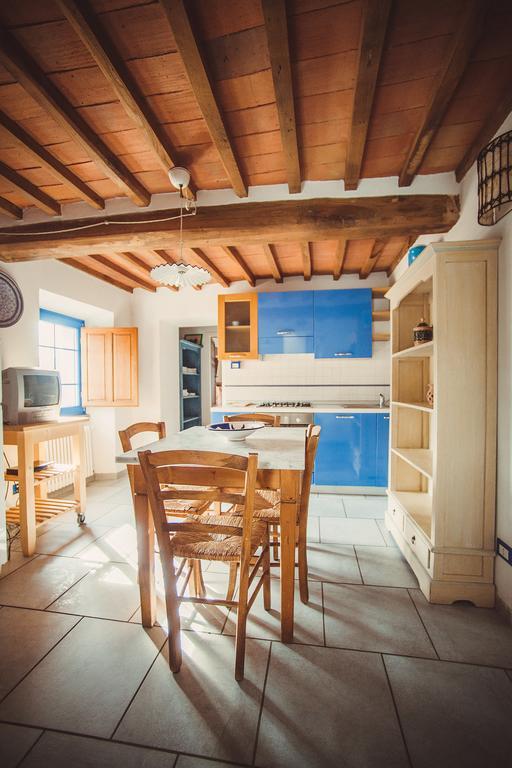 Casa Vacanze Al Settimo Cielo Massa  Exterior foto