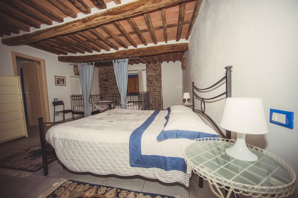 Casa Vacanze Al Settimo Cielo Massa  Exterior foto
