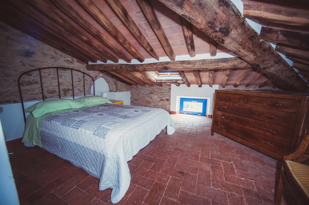 Casa Vacanze Al Settimo Cielo Massa  Exterior foto