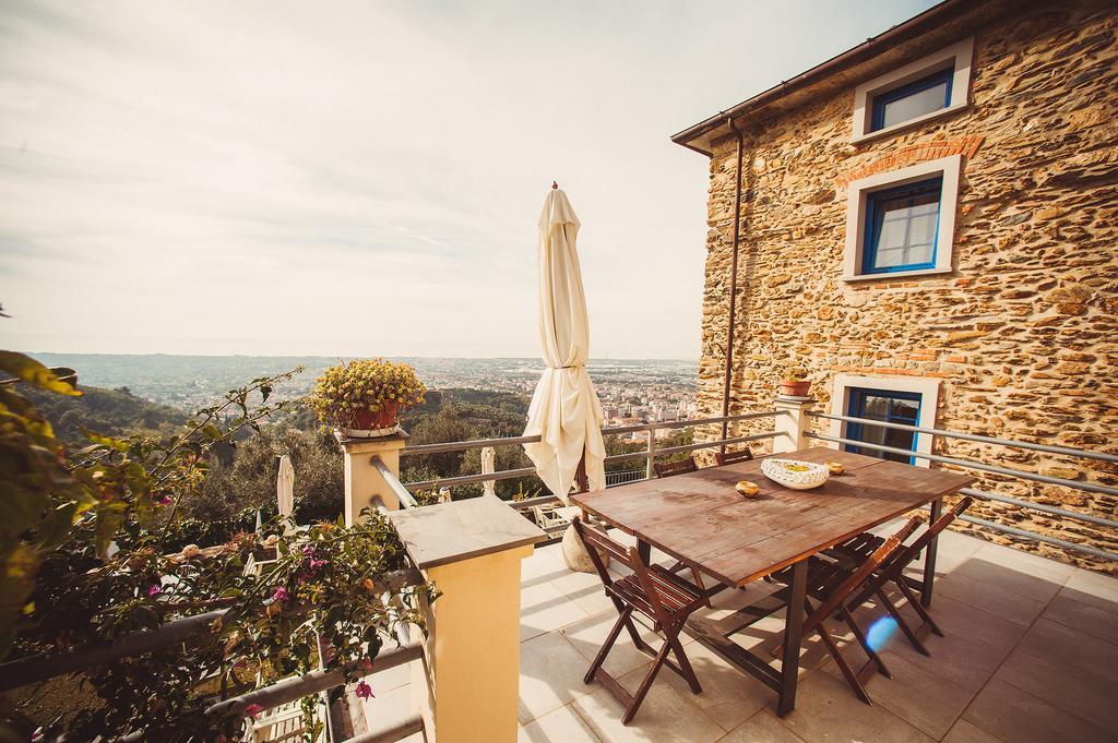 Casa Vacanze Al Settimo Cielo Massa  Exterior foto