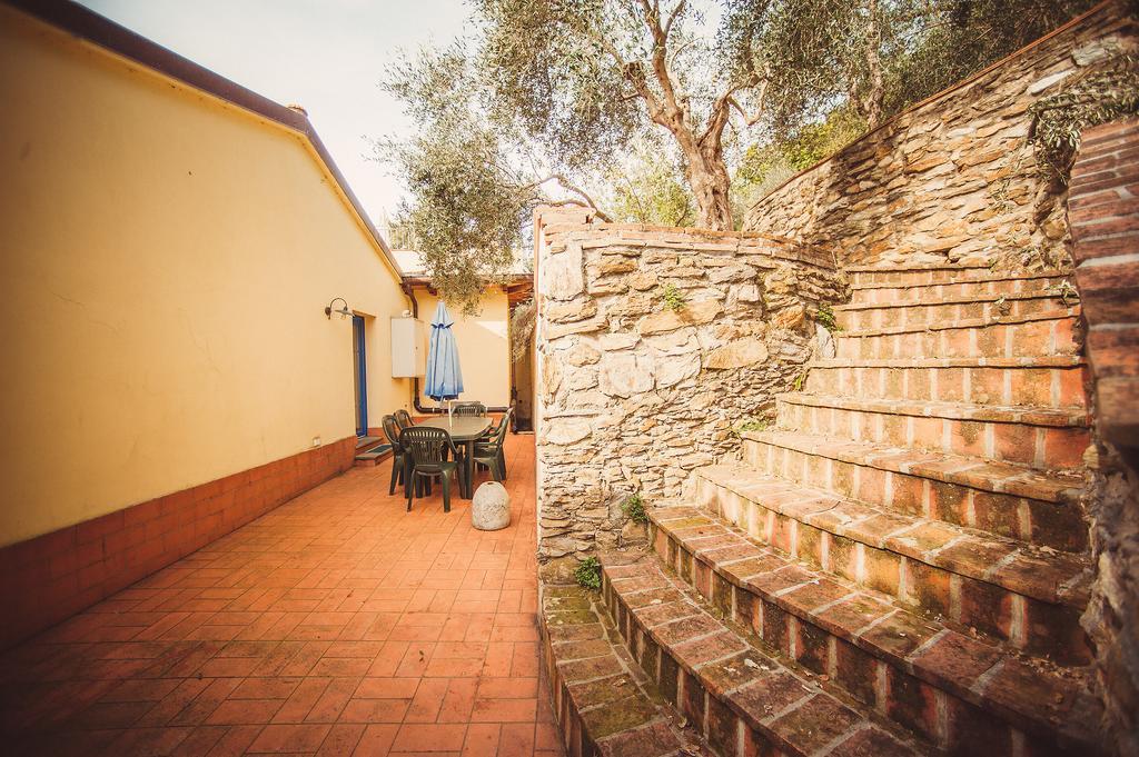 Casa Vacanze Al Settimo Cielo Massa  Exterior foto