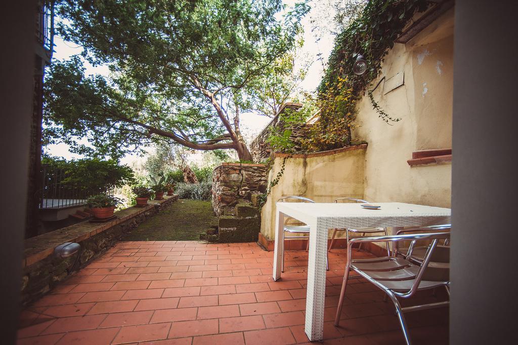 Casa Vacanze Al Settimo Cielo Massa  Exterior foto